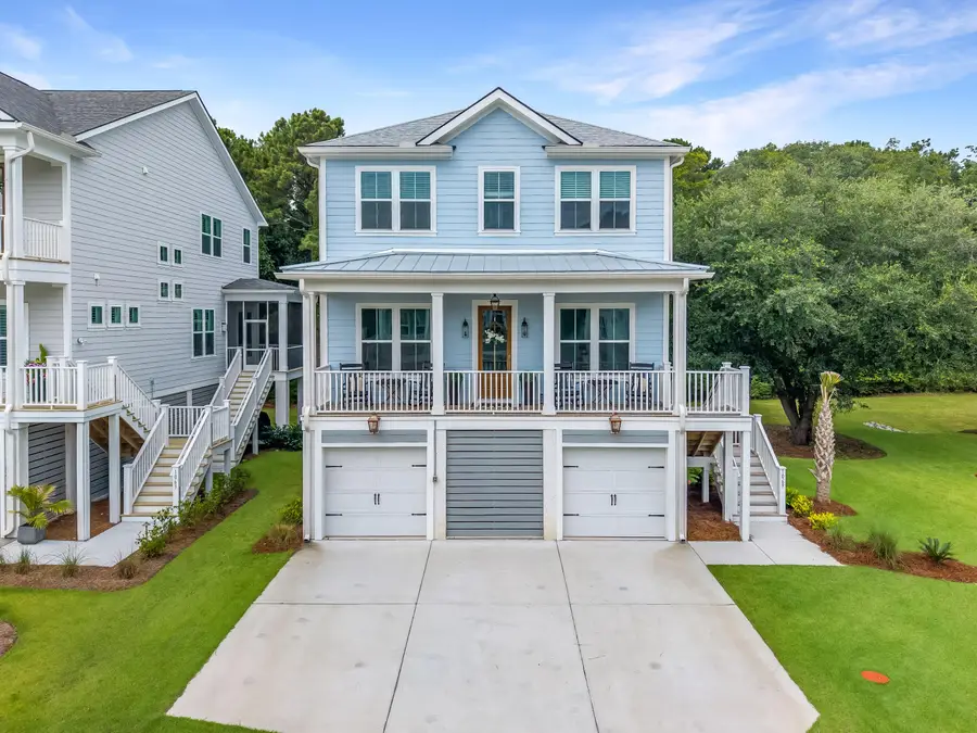 1069 Capersview Court, Awendaw, SC 29429 - #2