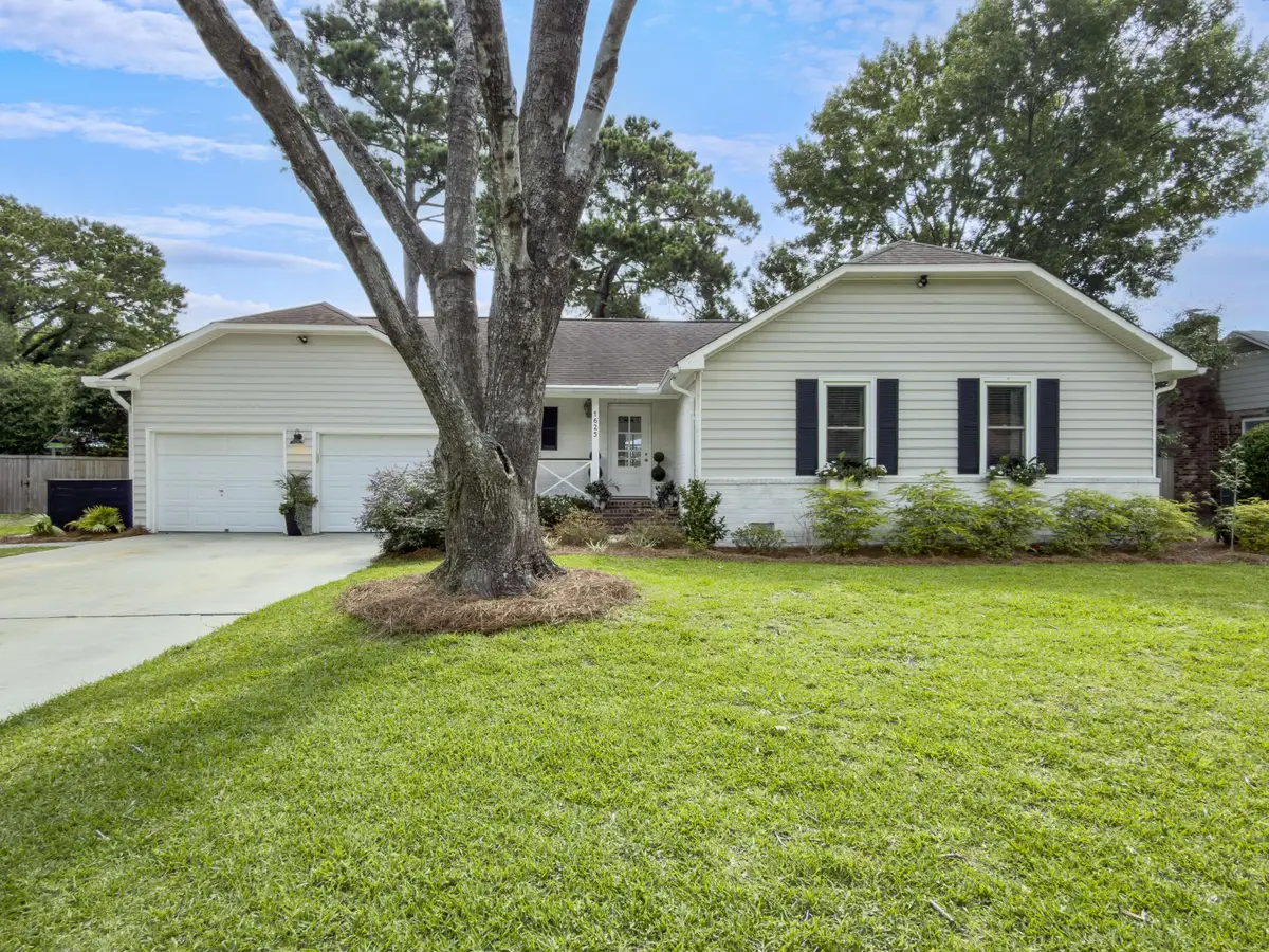 1625 Longview Road, Mount Pleasant, SC 29464 - #1