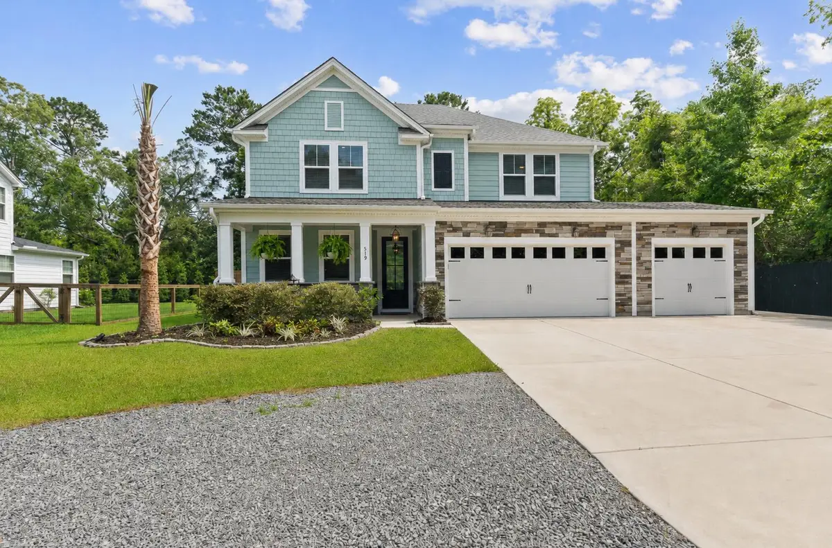 519 Coaxum Road, Mount Pleasant, SC 29464 - #1
