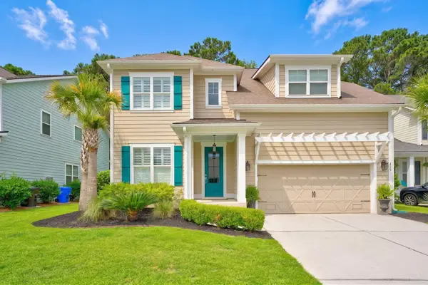 429 Turnstone Street, Mount Pleasant, SC 29464