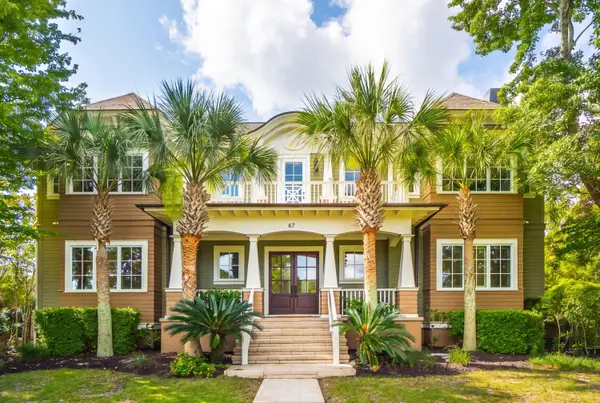 67 Delahow Street, Charleston, SC 29492