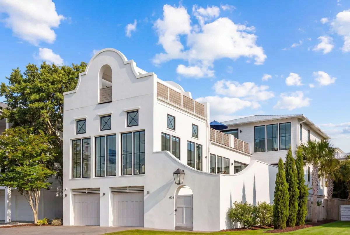 608 Palm Boulevard, Isle Of Palms, SC 29451 - #1