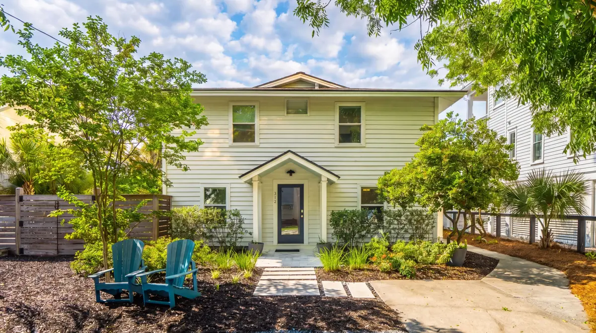 312 Charleston Boulevard, Isle Of Palms, SC 29451 - #1
