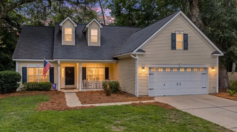 211 Green View Court, Summerville, SC 29485 - #2