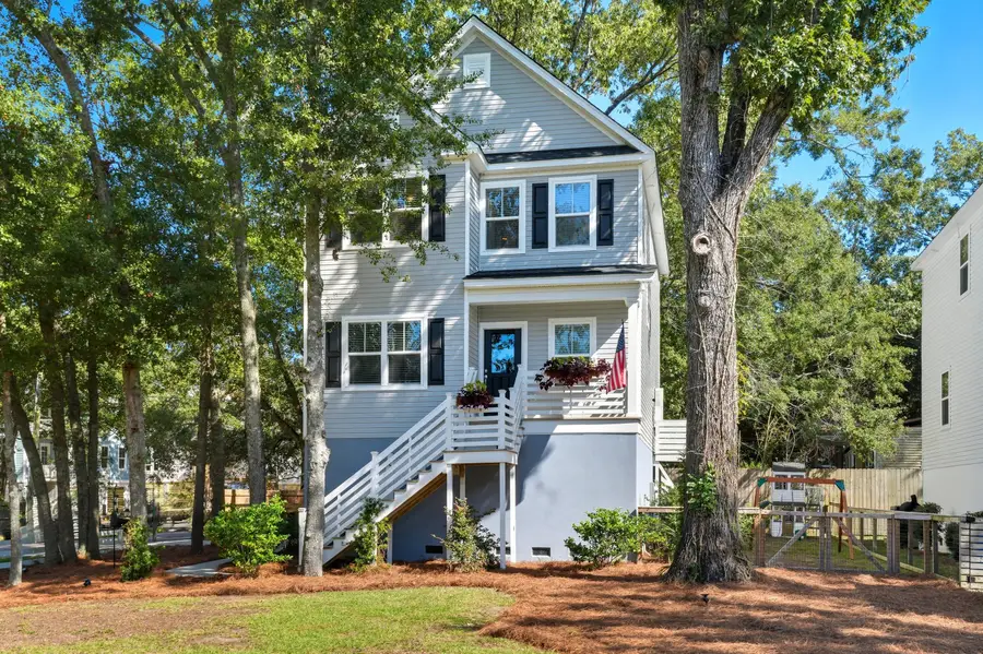 1319 Lucinda Street, Mount Pleasant, SC 29466 - #2