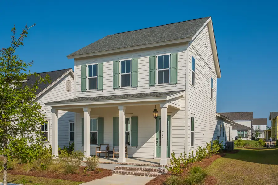 744 Blueway Avenue, Summerville, SC 29486 - #2