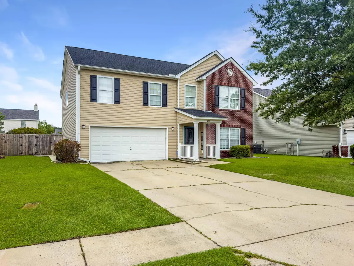 408 Dovetail Circle, Summerville, SC 29483 - #1