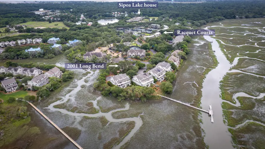 2001 Long Bend, Seabrook Island, SC 29455 - #3