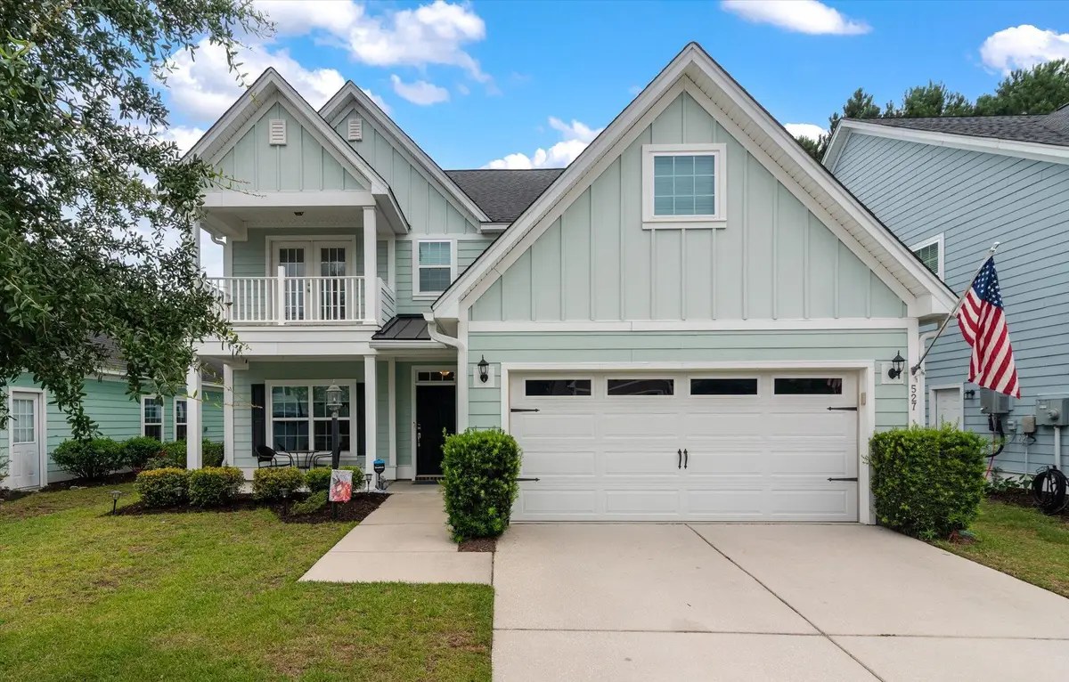 527 Nelliefield Trail, Wando, SC 29492 - #1