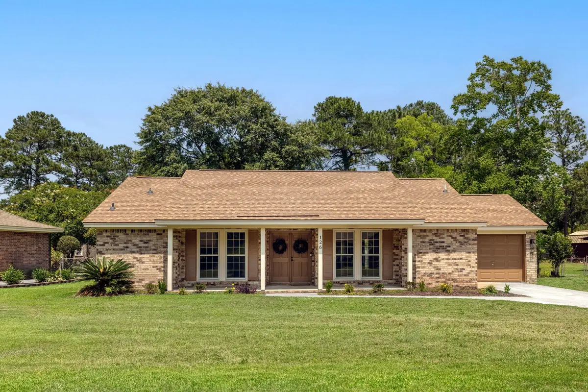 126 Marion Road, Summerville, SC 29486 - #1