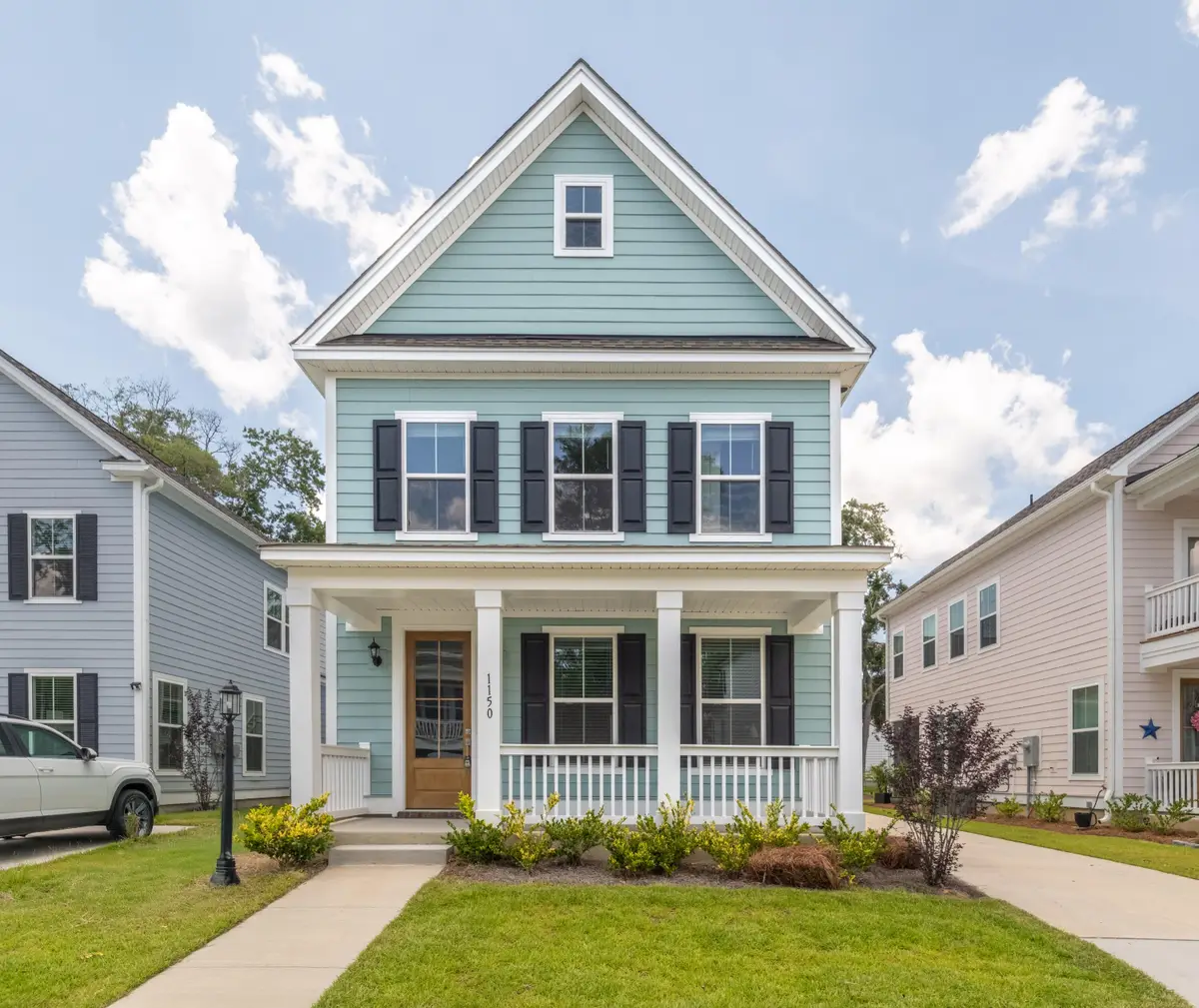 1150 Oak Bluff Avenue, Charleston, SC 29492 - #1