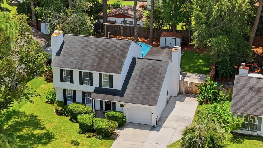 129 Danzid Drive, Summerville, SC 29483 - #3