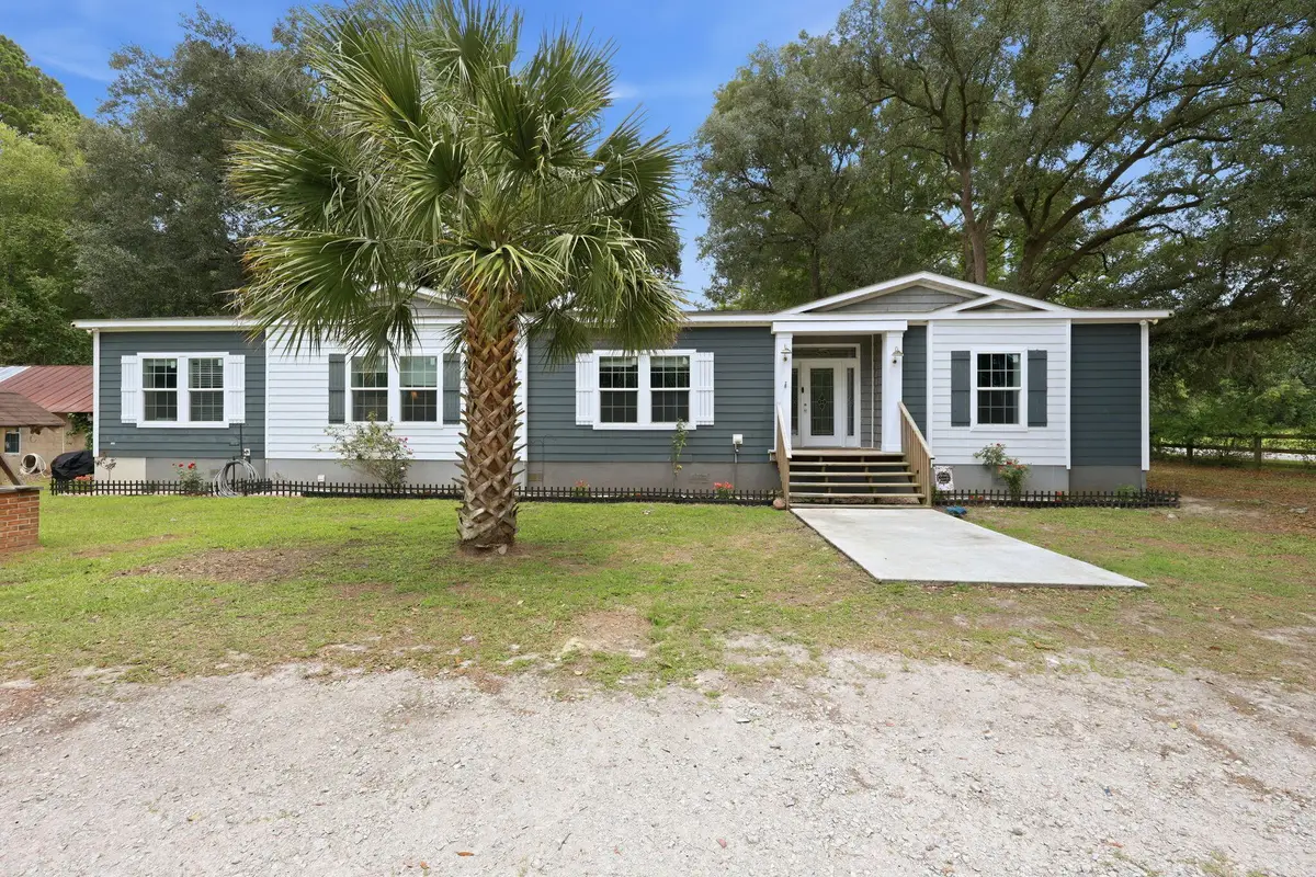 10806 Bells Highway, Ruffin, SC 29475 - #1