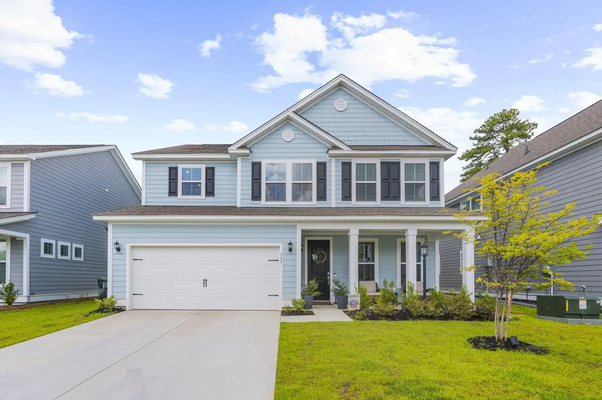 337 Hillman Trail Drive, Moncks Corner, SC 29461 - #1