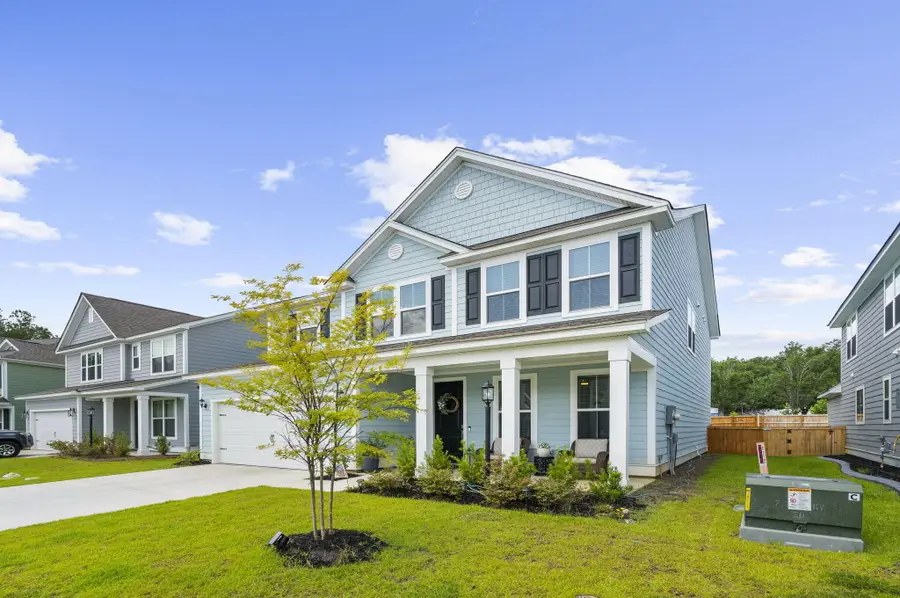 337 Hillman Trail Drive, Moncks Corner, SC 29461 - #2