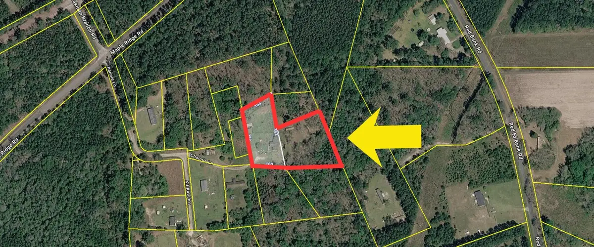 212 Channie Lane, Walterboro, SC 29488 - #1