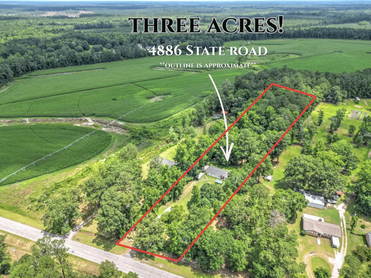 4886 State Road, Ridgeville, SC 29472 - #1