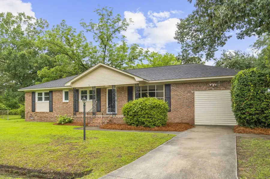 1810 Wedgefield Road, Charleston, SC 29407 - #2