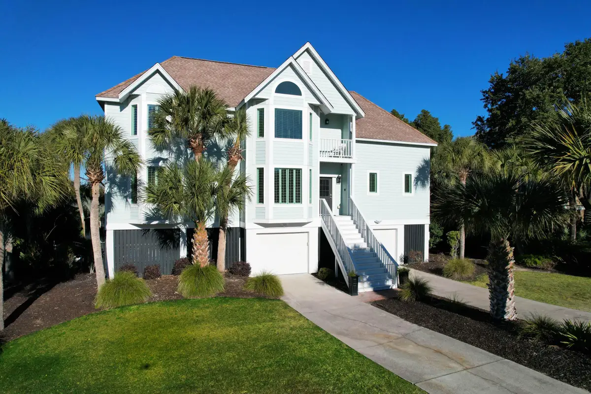 65 Ocean Point Drive, Isle Of Palms, SC 29451 - #1