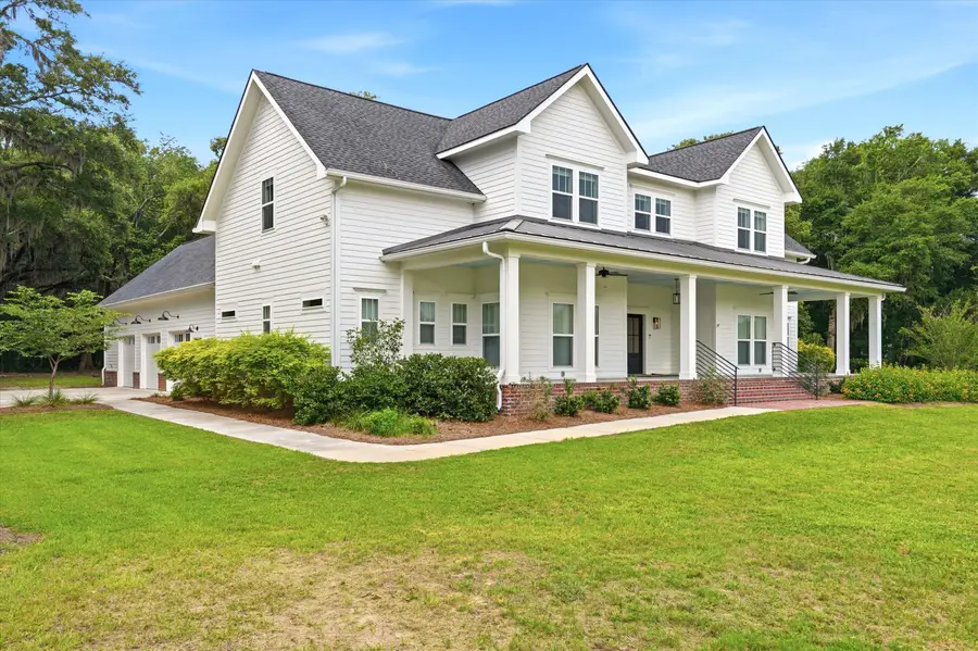 2962 Anchor Watch Drive, Wadmalaw Island, SC 29487 - #2