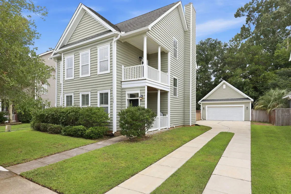 150 Pavilion Street, Summerville, SC 29483 - #1