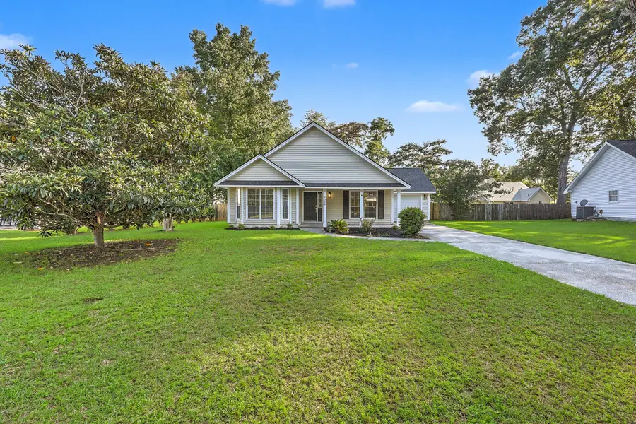 8329 Longridge Road, North Charleston, SC 29418 - #3