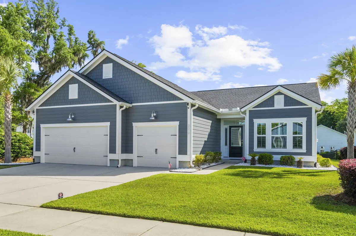 2570 Private Lefler Drive, Johns Island, SC 29455 - #1