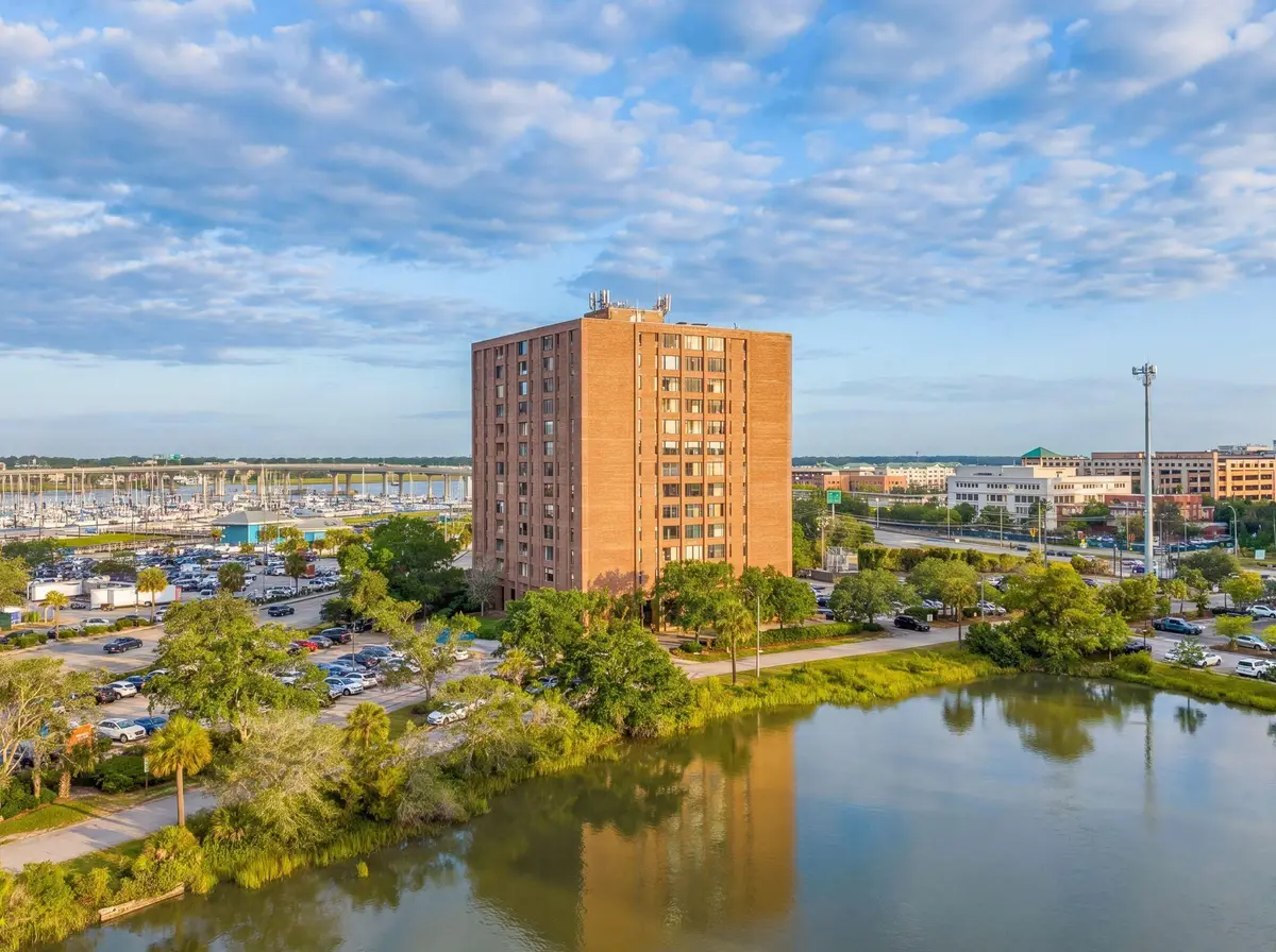 14 Lockwood Drive #7abg, Charleston, SC 29401 - #1