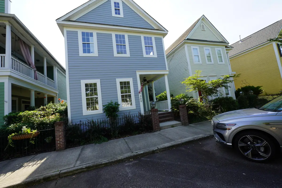 309 White Gables Drive, Summerville, SC 29483 - #1