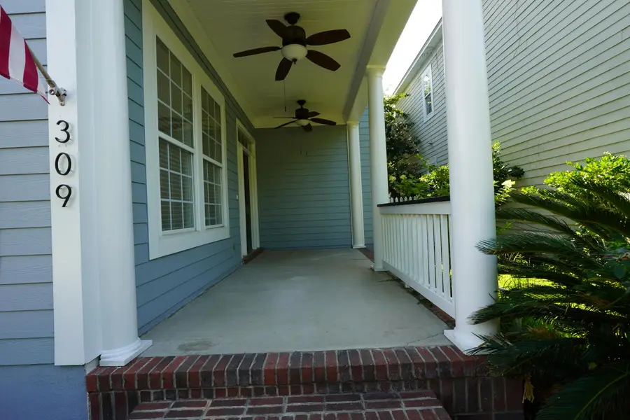 309 White Gables Drive, Summerville, SC 29483 - #2