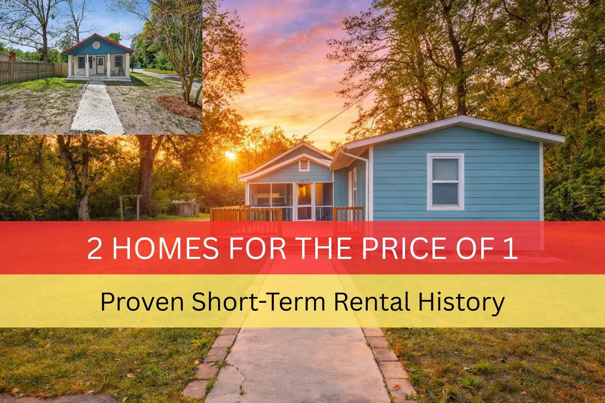 4319&4317 Davison Road, Ravenel, SC 29470 - #1