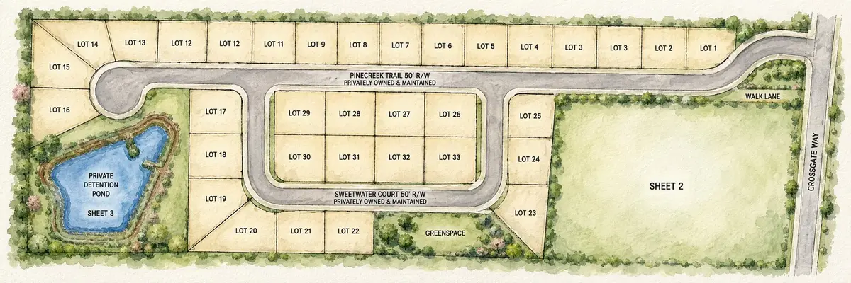 0 Cross Creek Drive, Orangeburg, SC 29115 - #1