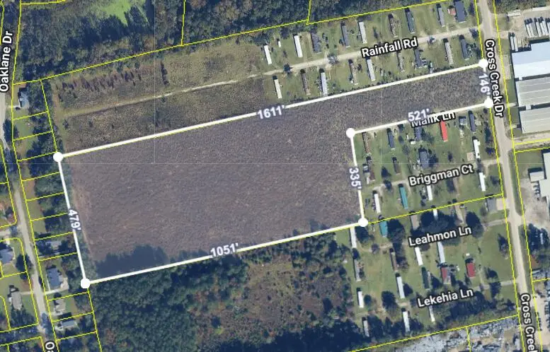 0 Cross Creek Drive, Orangeburg, SC 29115 - #2