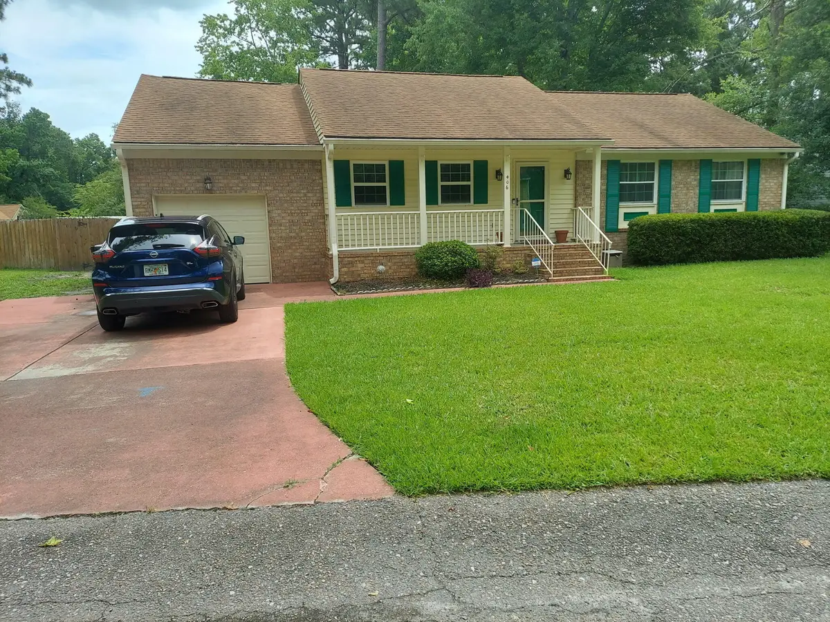 406 Willow Court, North Charleston, SC 29420 - #1