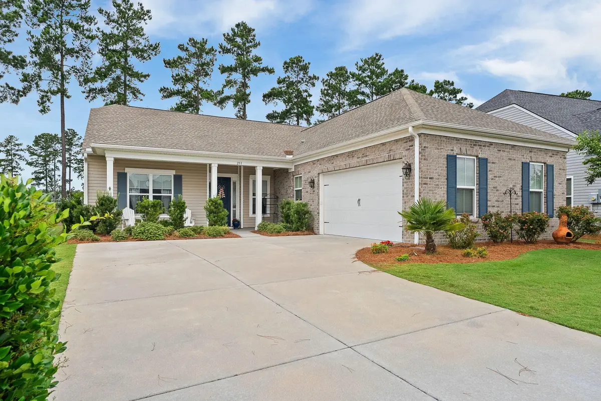 253 Tupelo Lake Drive, Summerville, SC 29486 - #1