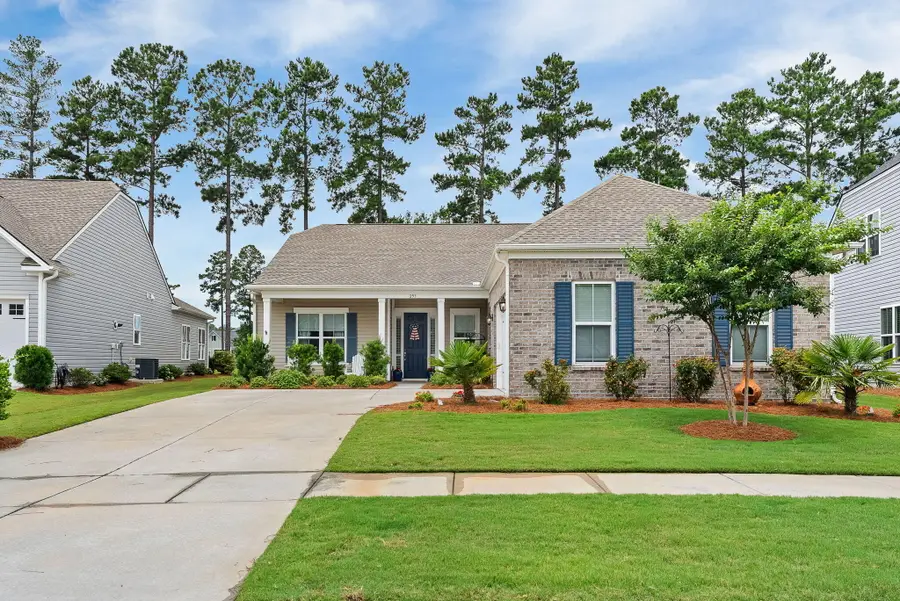 253 Tupelo Lake Drive, Summerville, SC 29486 - #2
