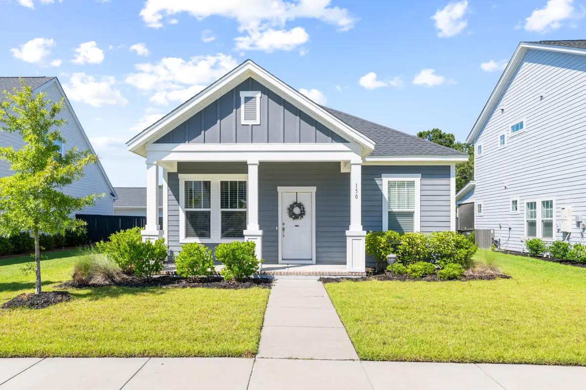 150 Helena Park Drive, Summerville, SC 29486 - #1