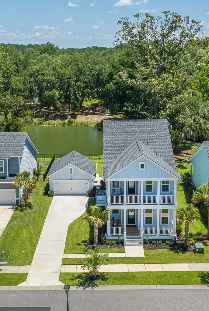 2593 Hatch Drive, Johns Island, SC 29455 - #1
