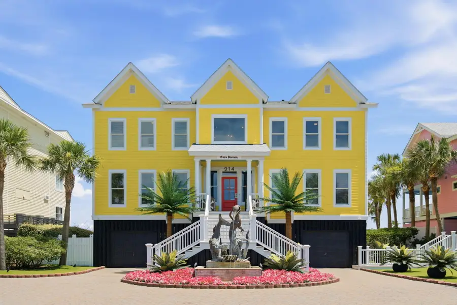 914 Ocean Boulevard, Isle Of Palms, SC 29451 - #2