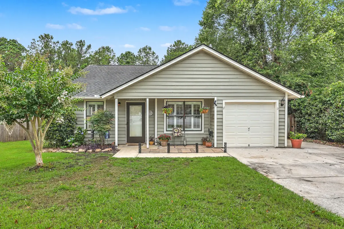 1453 Cypress Court, Mount Pleasant, SC 29466 - #1