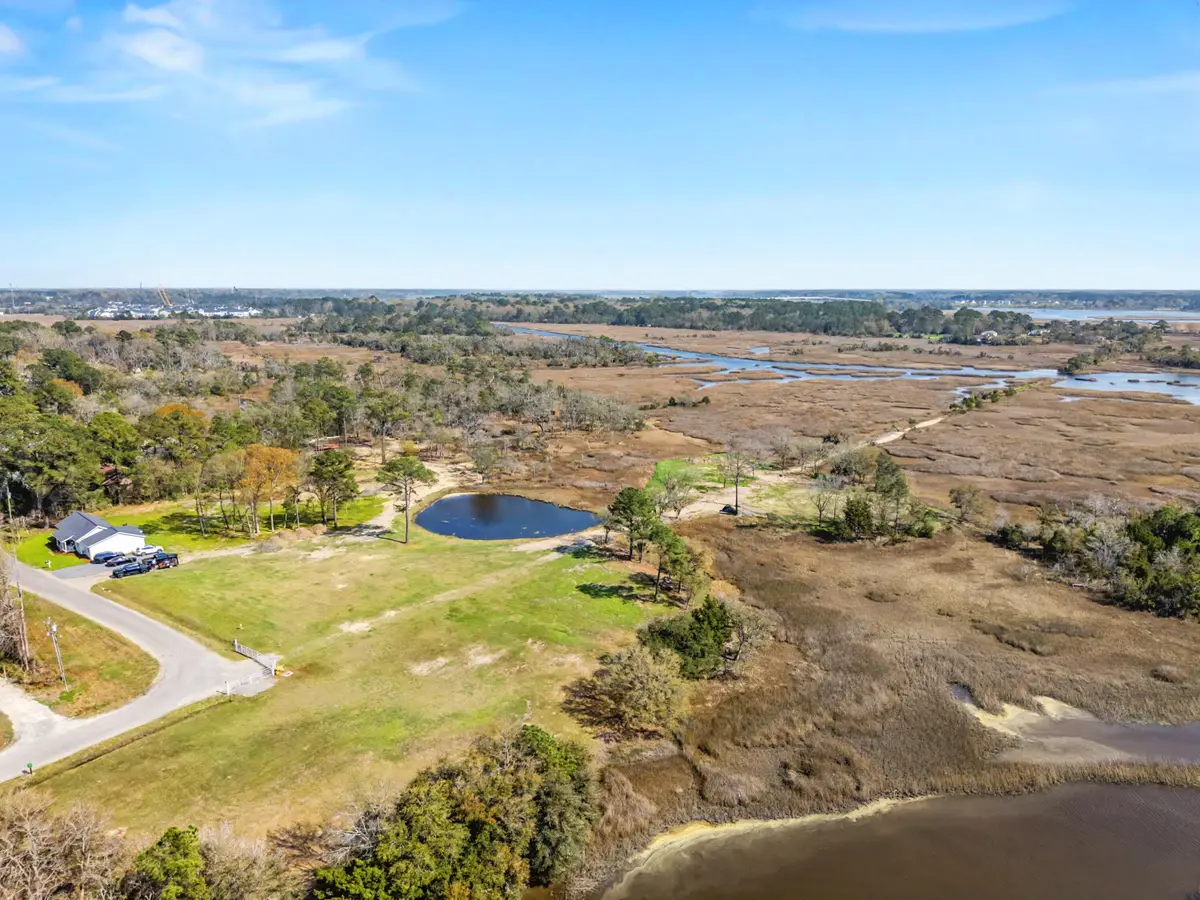 V/L James Bay Road, Johns Island, SC 29455 - #1