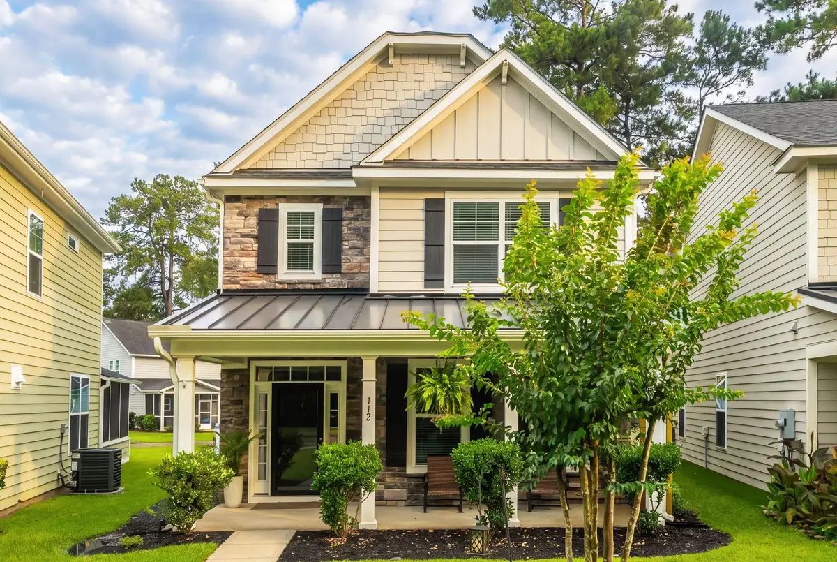 112 Turner Field Way, Summerville, SC 29485 - #1
