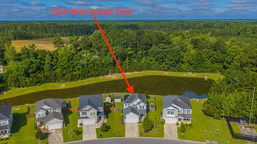 1324 Wild Goose Trail, Summerville, SC 29483 - #2