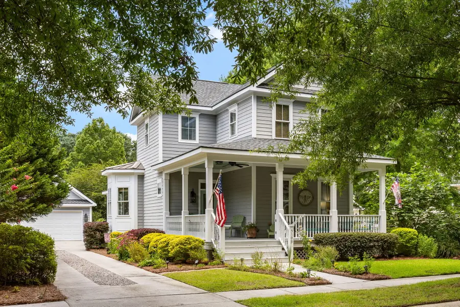 5103 Coral Reef Drive, Johns Island, SC 29455 - #2