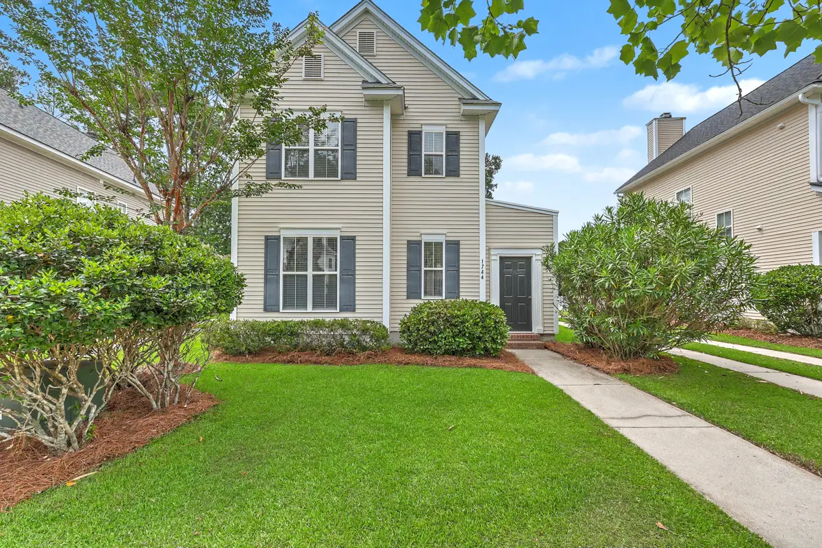 1744 Alan Brooke Drive, Mount Pleasant, SC 29466 - #1