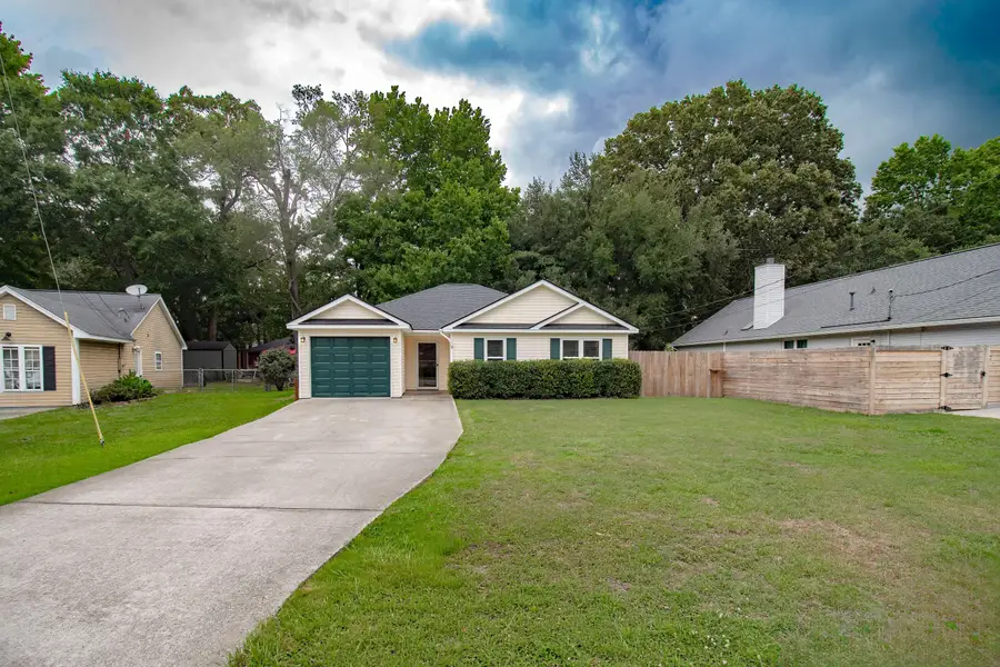 2418 Double Oak Drive, Charleston, SC 29414 - #2