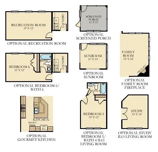 1036 Ren Turnstone Run, Summerville, SC 29485 - #3