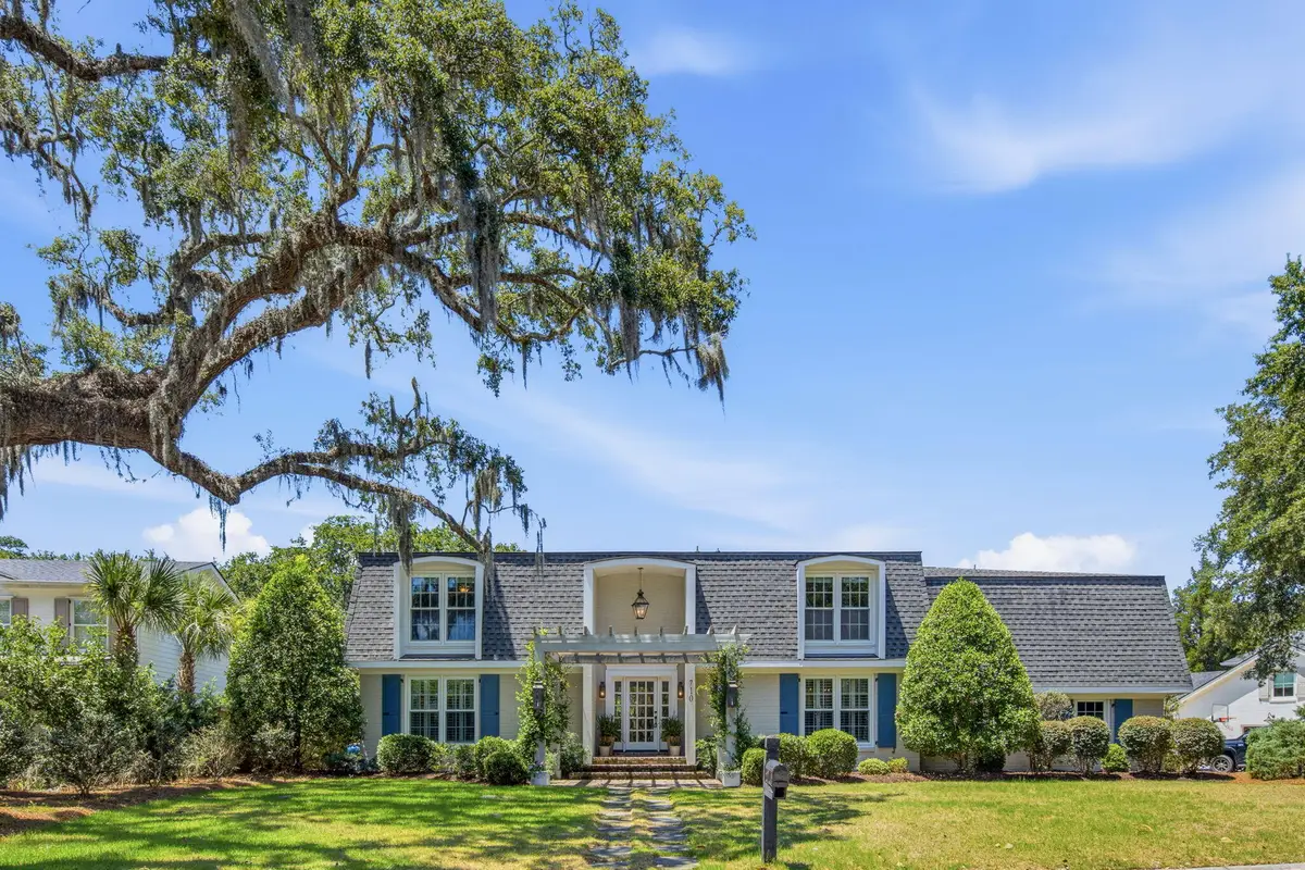 710 Creekside Drive, Mount Pleasant, SC 29464 - #1