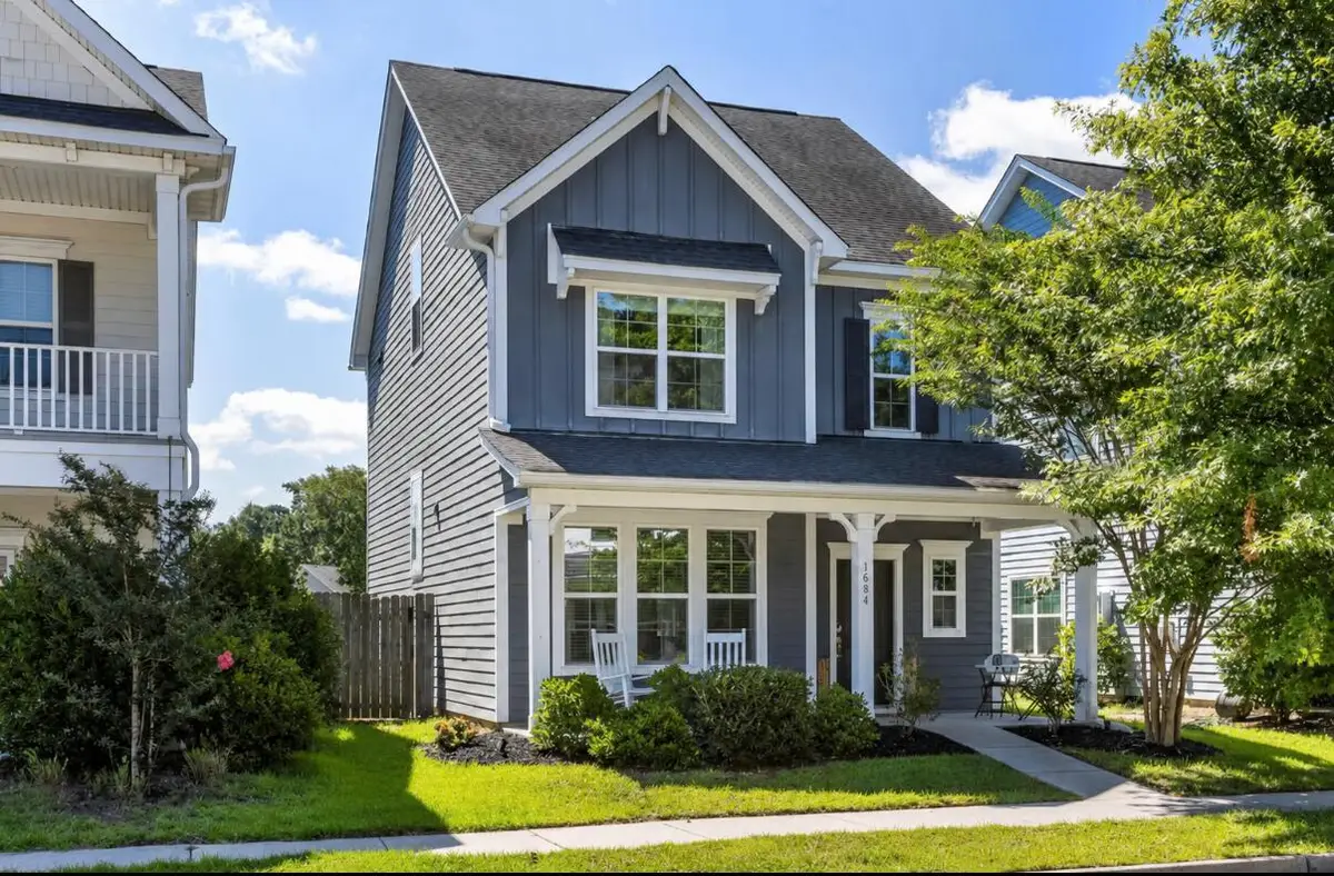 1684 Emmets Road, Johns Island, SC 29455 - #1