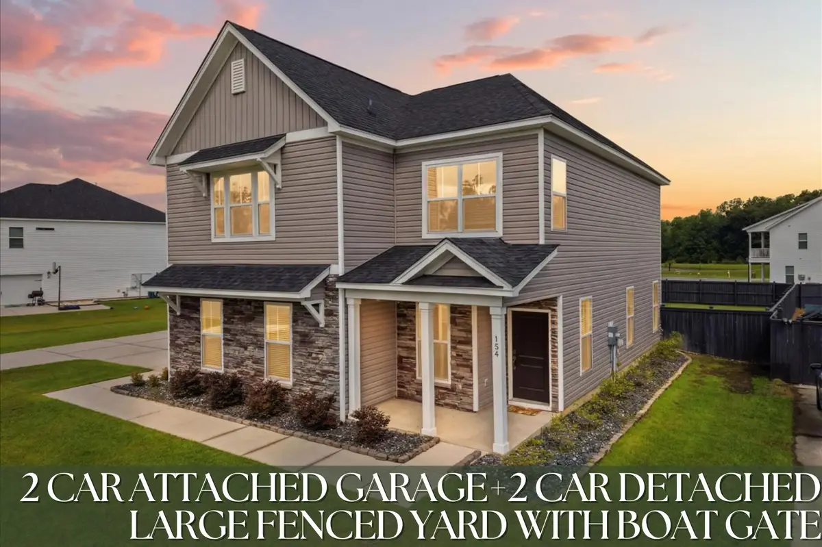 154 Darby Meadow Lane, Ridgeville, SC 29472 - #1